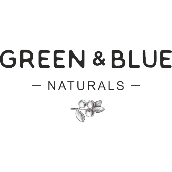 GREEN & BLUE